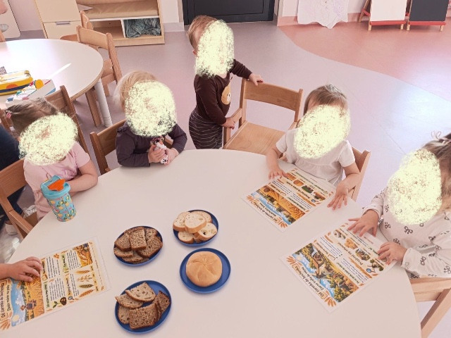 ŚWIATOWY DZIEŃ CHLEBA