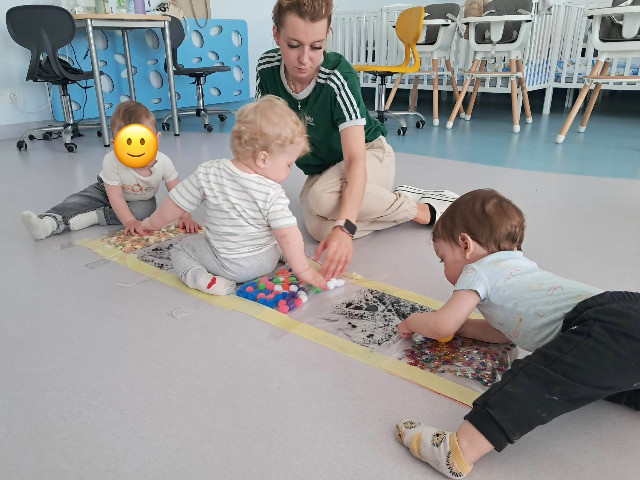 PIERWSZE ZAJĘCIA ADAPTACYJNE ZA NAMI