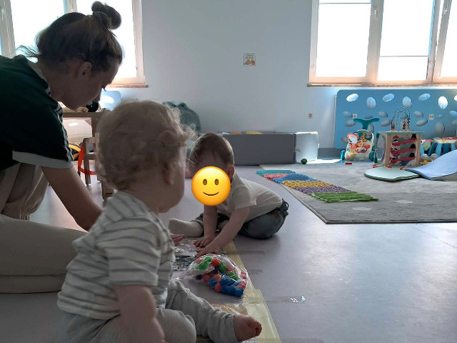 PIERWSZE ZAJĘCIA ADAPTACYJNE ZA NAMI