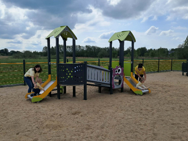 PIERWSZE ZAJĘCIA ADAPTACYJNE ZA NAMI