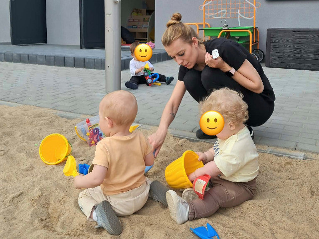PIERWSZE ZAJĘCIA ADAPTACYJNE ZA NAMI