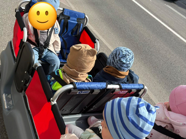 PIERWSZE ZAJĘCIA ADAPTACYJNE ZA NAMI