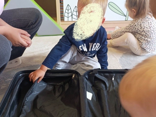 PAKUJEMY WALIZKĘ NA WAKACJE
