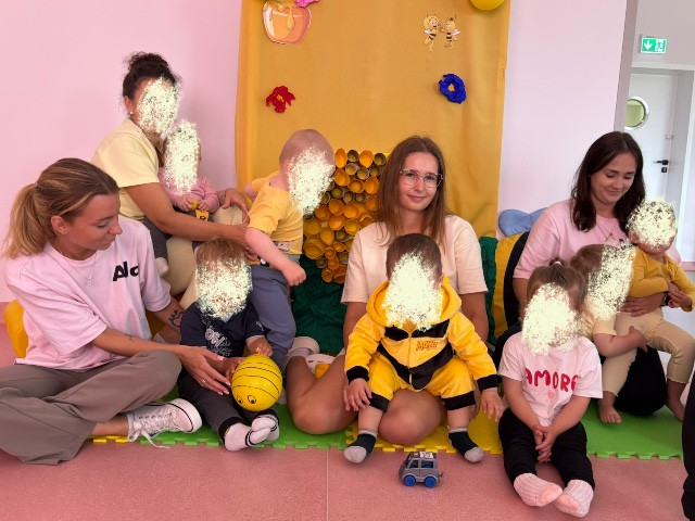 DZIEŃ PSZCZÓŁKI MAI